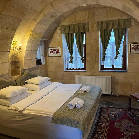 Cave Art Hotel Cappadocia Mustafapaşa Exteriér fotografie