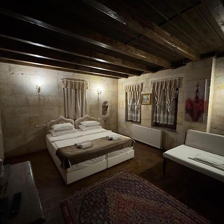 Cave Art Hotel Cappadocia Mustafapaşa Exteriér fotografie