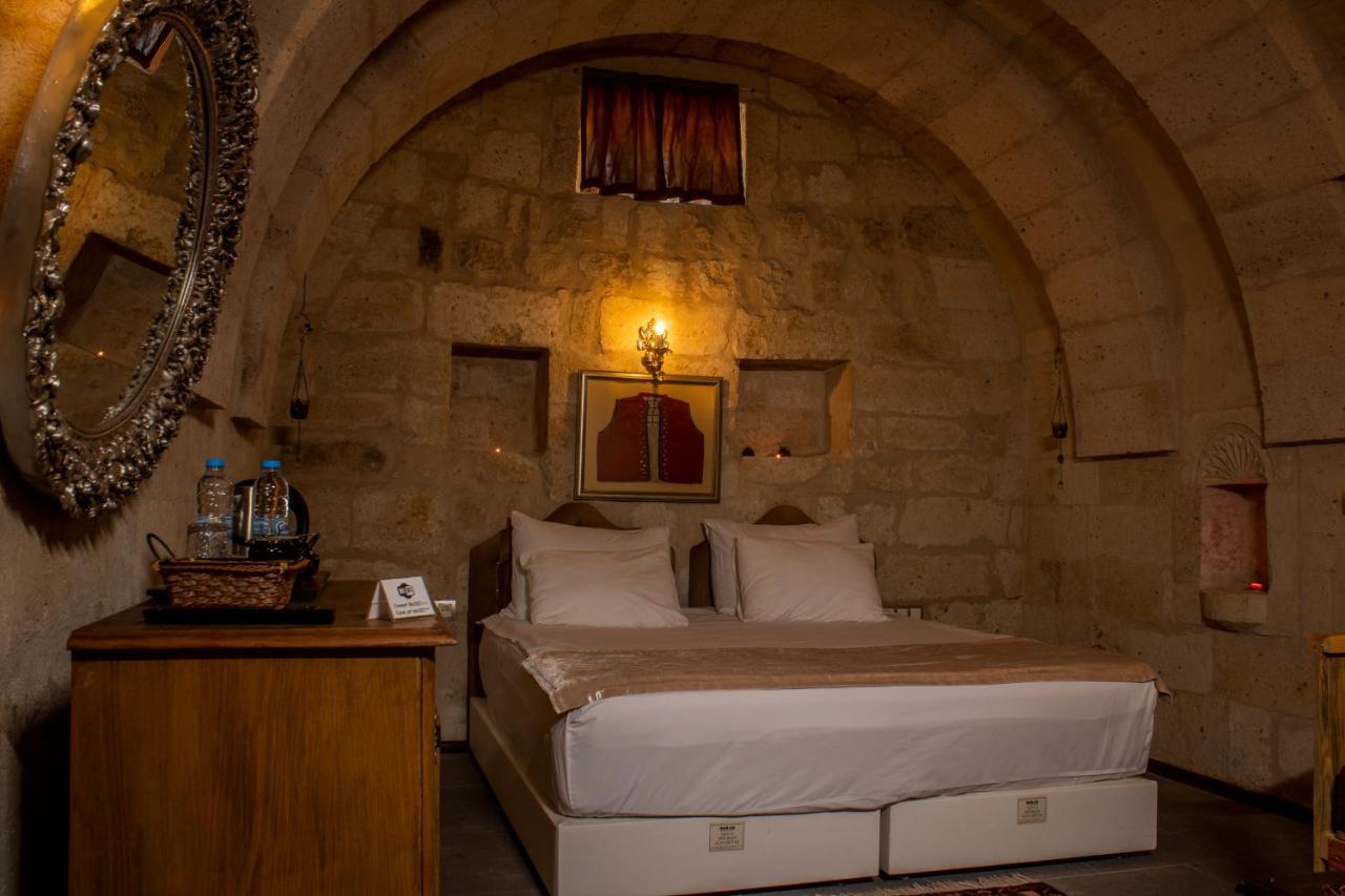 Cave Art Hotel Cappadocia Mustafapaşa Exteriér fotografie