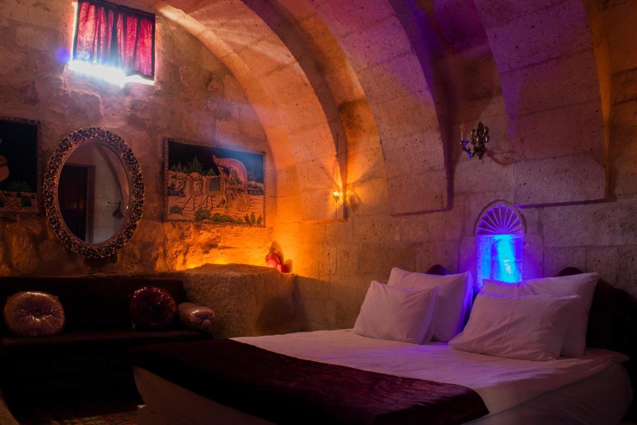 Cave Art Hotel Cappadocia Mustafapaşa Exteriér fotografie