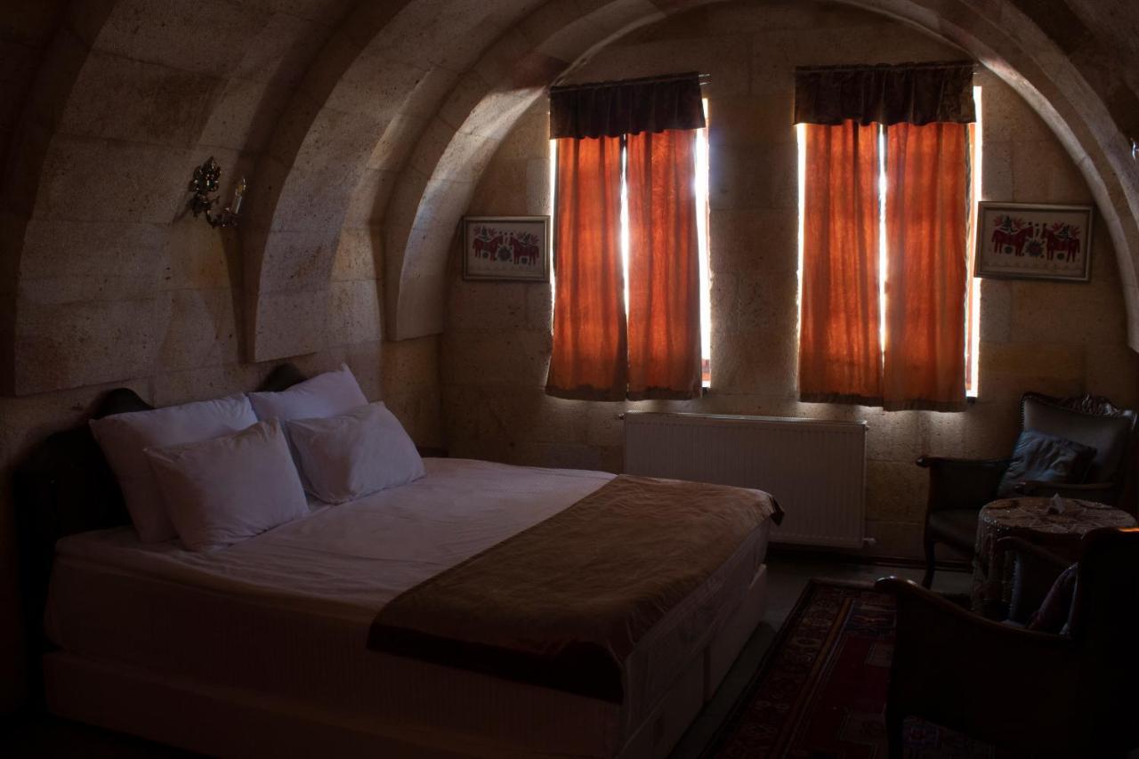 Cave Art Hotel Cappadocia Mustafapaşa Exteriér fotografie