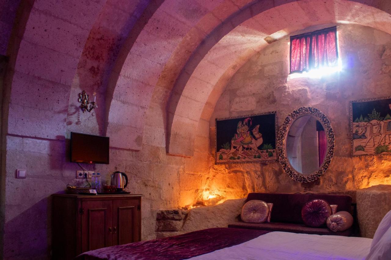 Cave Art Hotel Cappadocia Mustafapaşa Exteriér fotografie