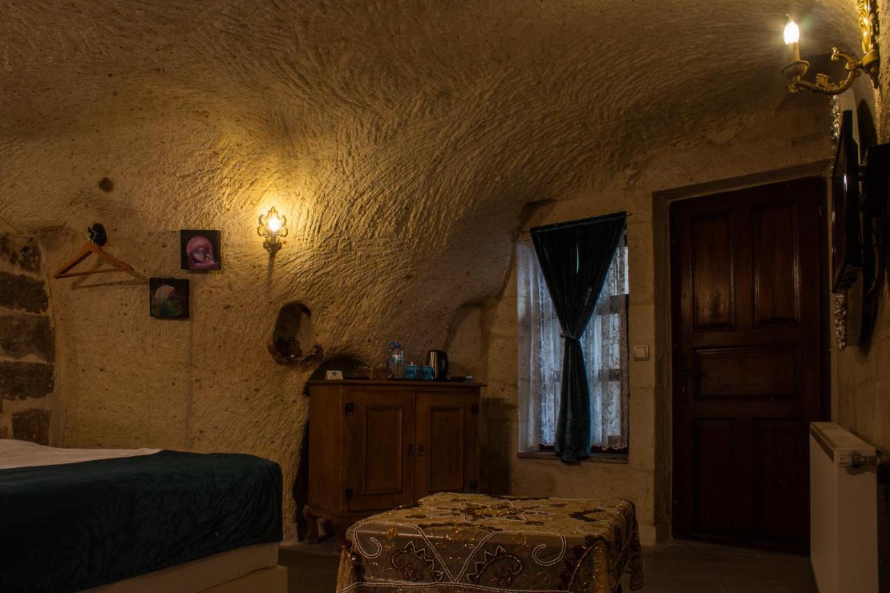 Cave Art Hotel Cappadocia Mustafapaşa Exteriér fotografie