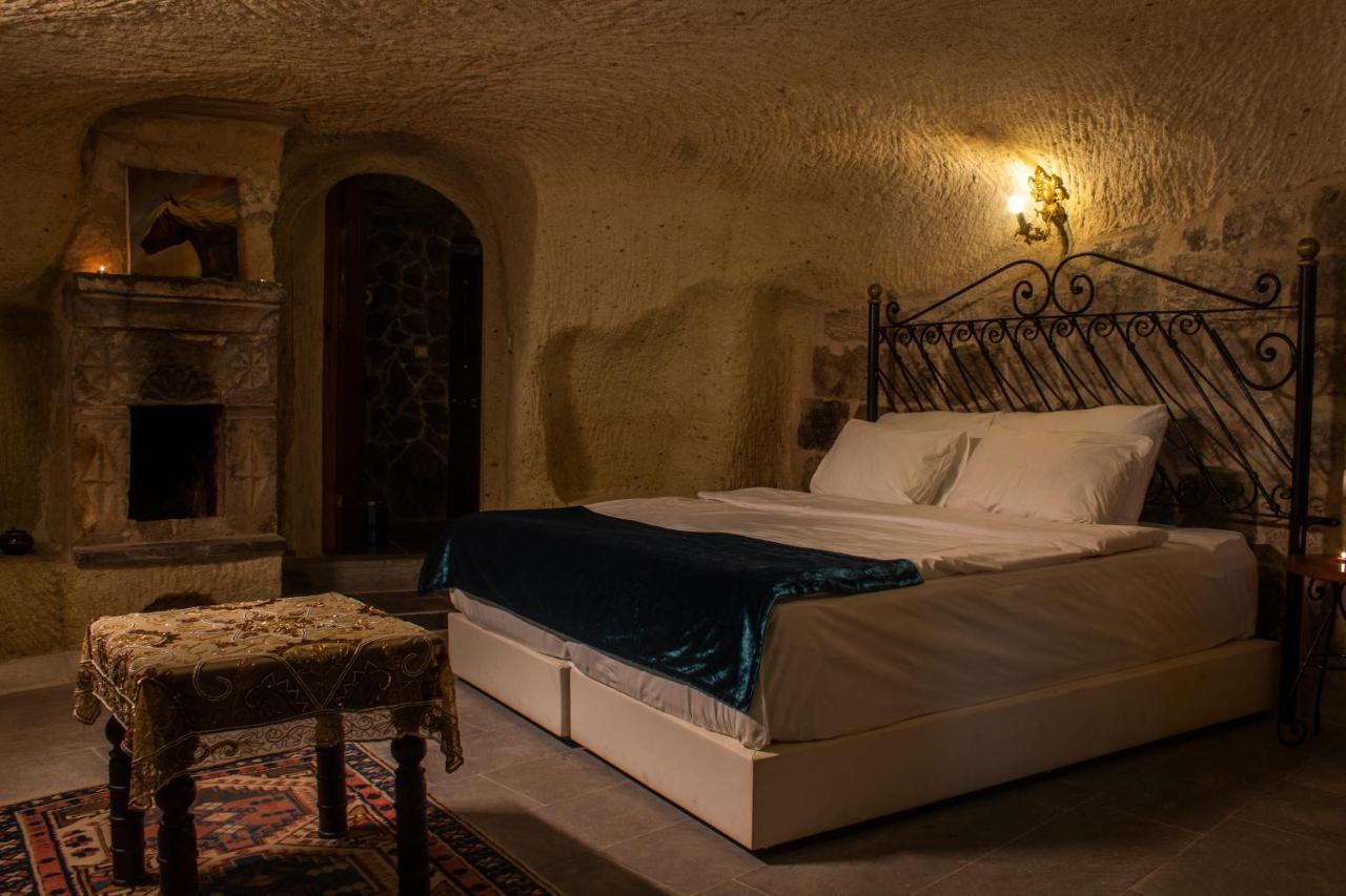 Cave Art Hotel Cappadocia Mustafapaşa Exteriér fotografie