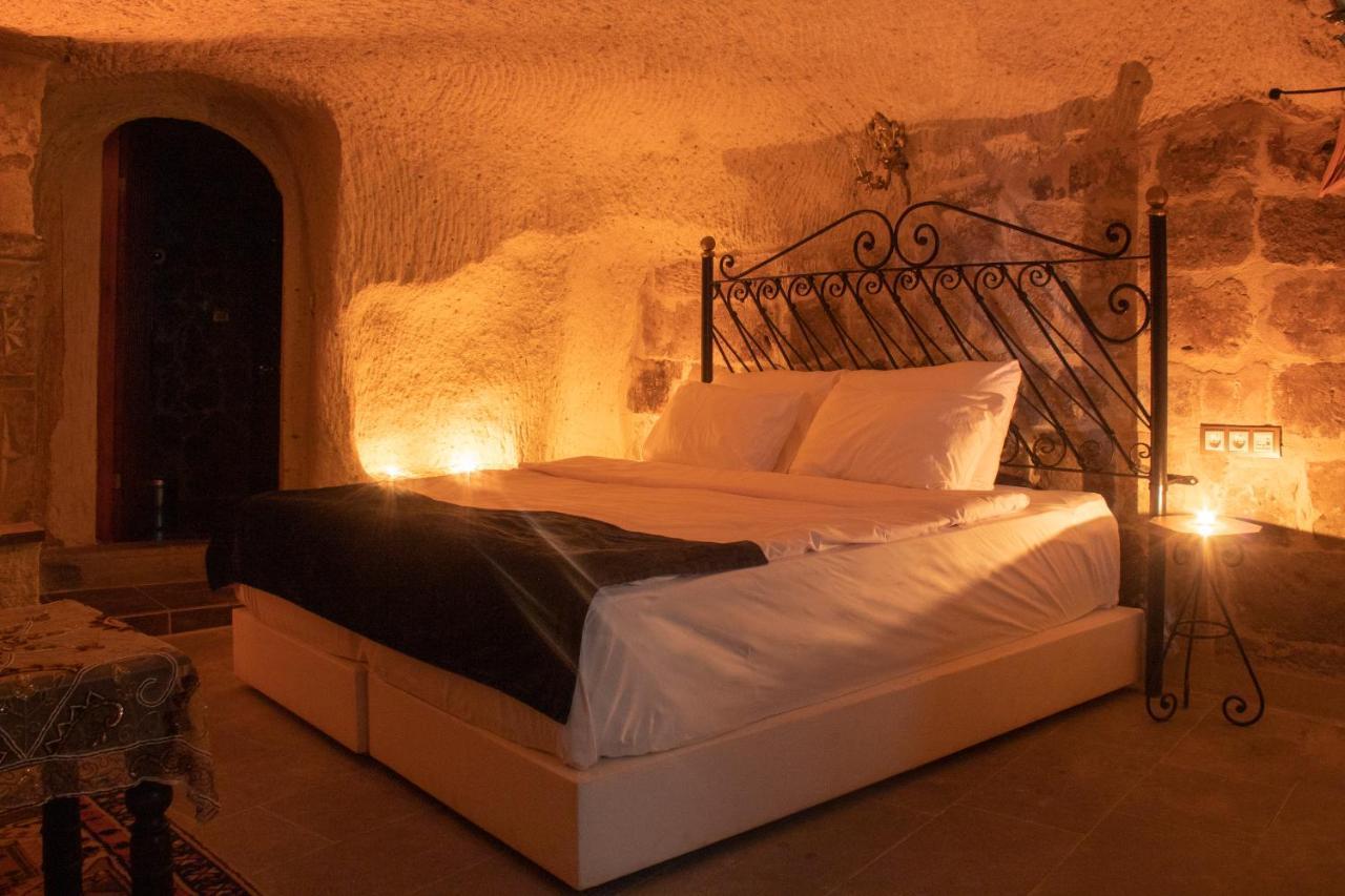 Cave Art Hotel Cappadocia Mustafapaşa Exteriér fotografie