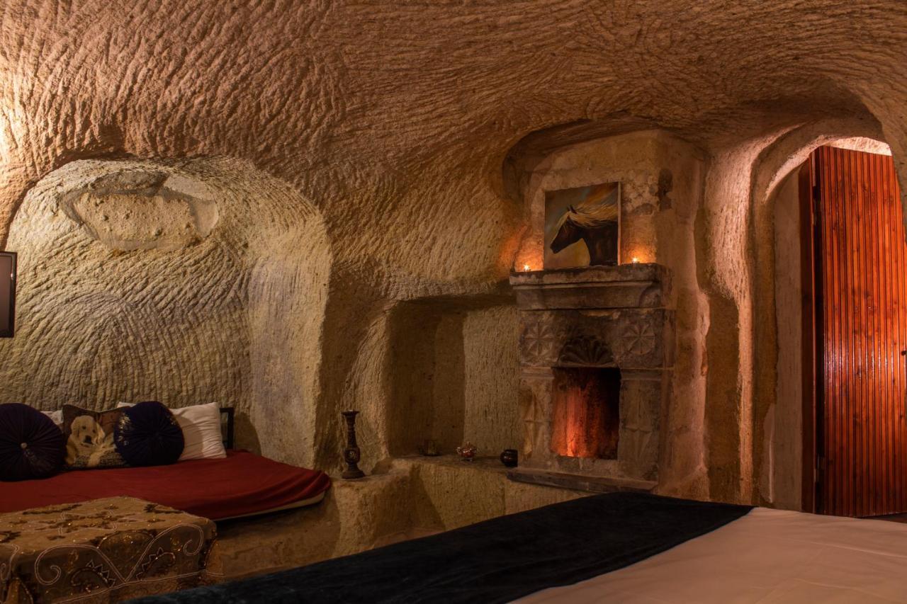 Cave Art Hotel Cappadocia Mustafapaşa Exteriér fotografie