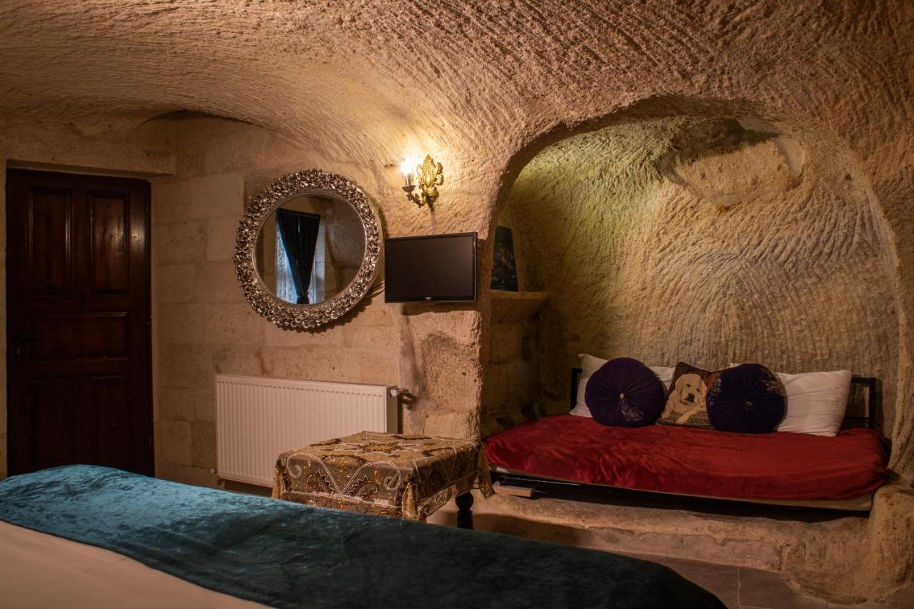 Cave Art Hotel Cappadocia Mustafapaşa Exteriér fotografie