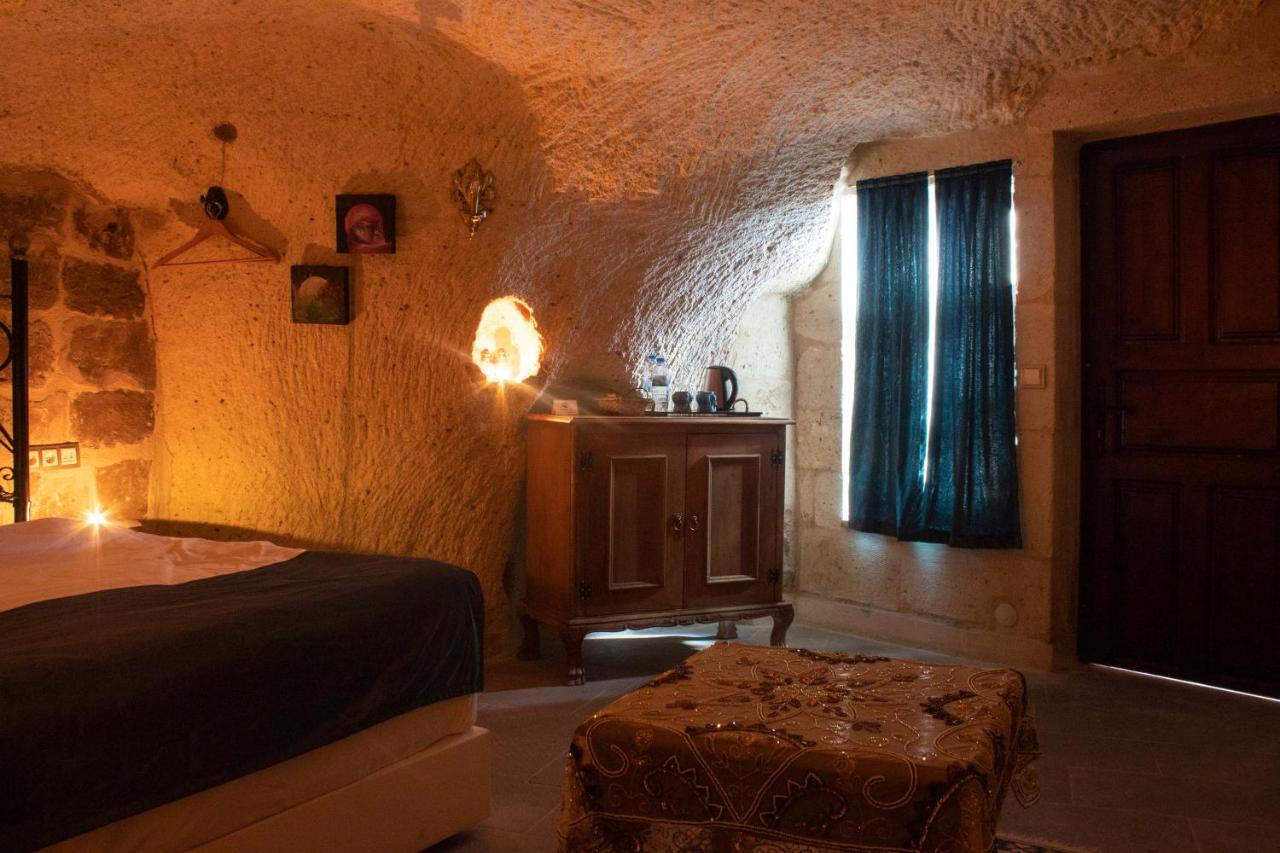 Cave Art Hotel Cappadocia Mustafapaşa Exteriér fotografie