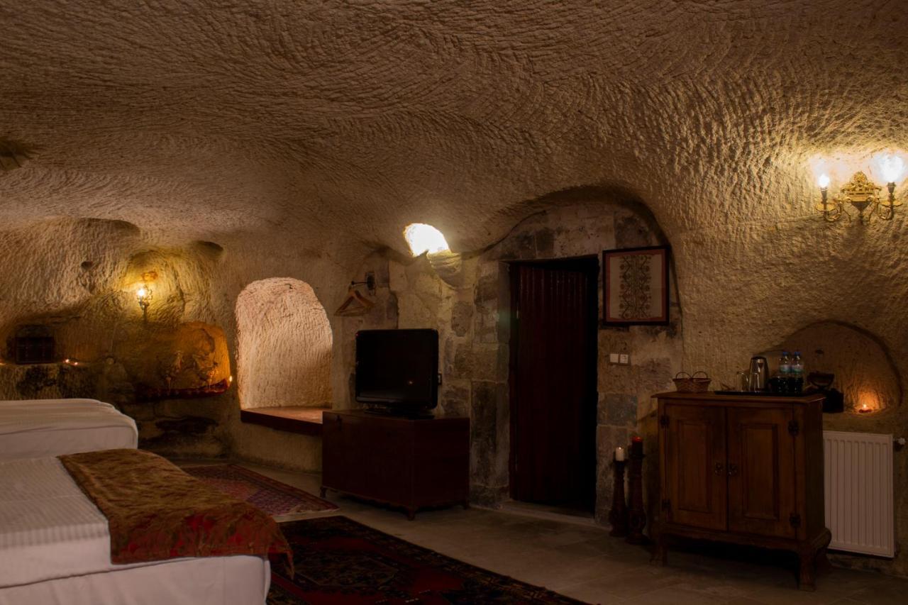 Cave Art Hotel Cappadocia Mustafapaşa Exteriér fotografie