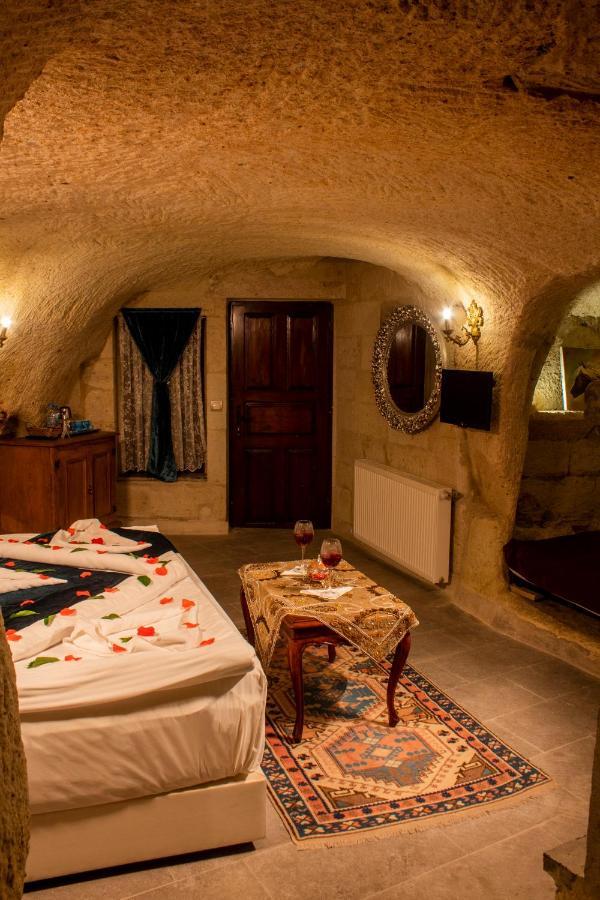 Cave Art Hotel Cappadocia Mustafapaşa Exteriér fotografie