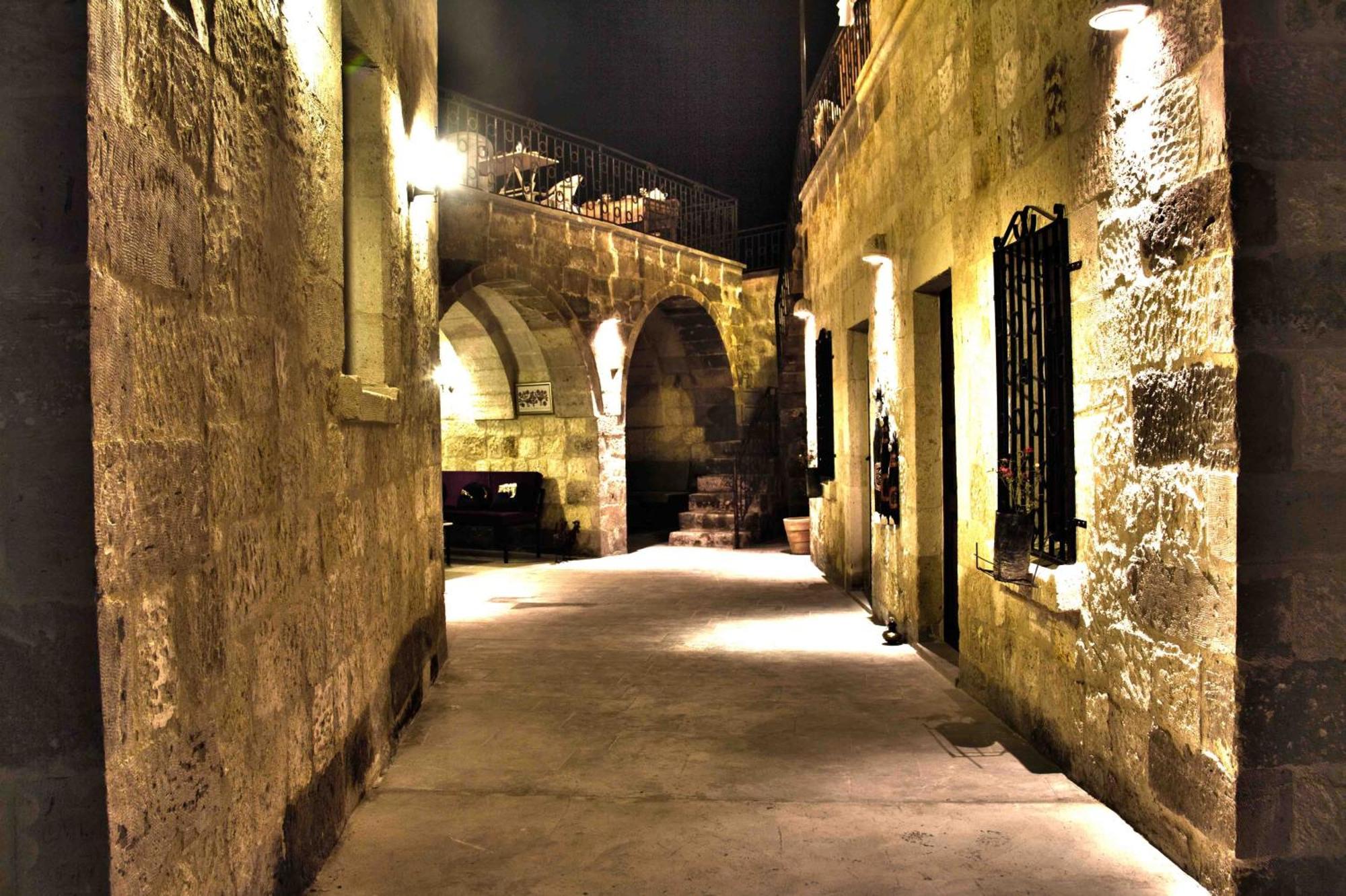 Cave Art Hotel Cappadocia Mustafapaşa Exteriér fotografie