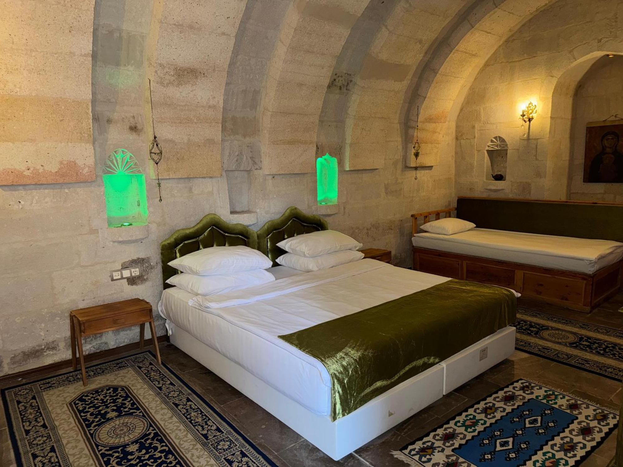 Cave Art Hotel Cappadocia Mustafapaşa Exteriér fotografie