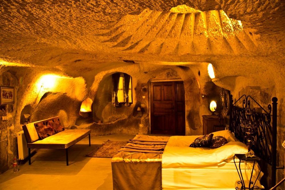 Cave Art Hotel Cappadocia Mustafapaşa Exteriér fotografie