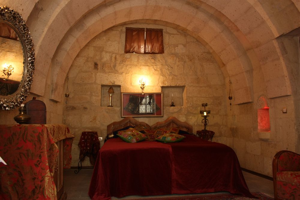 Cave Art Hotel Cappadocia Mustafapaşa Exteriér fotografie